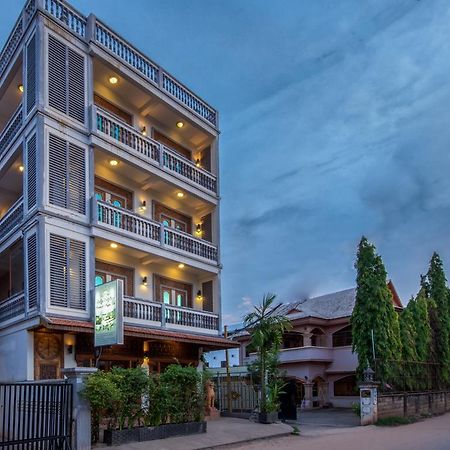 160 Angkor Villa Siem Reap Luaran gambar