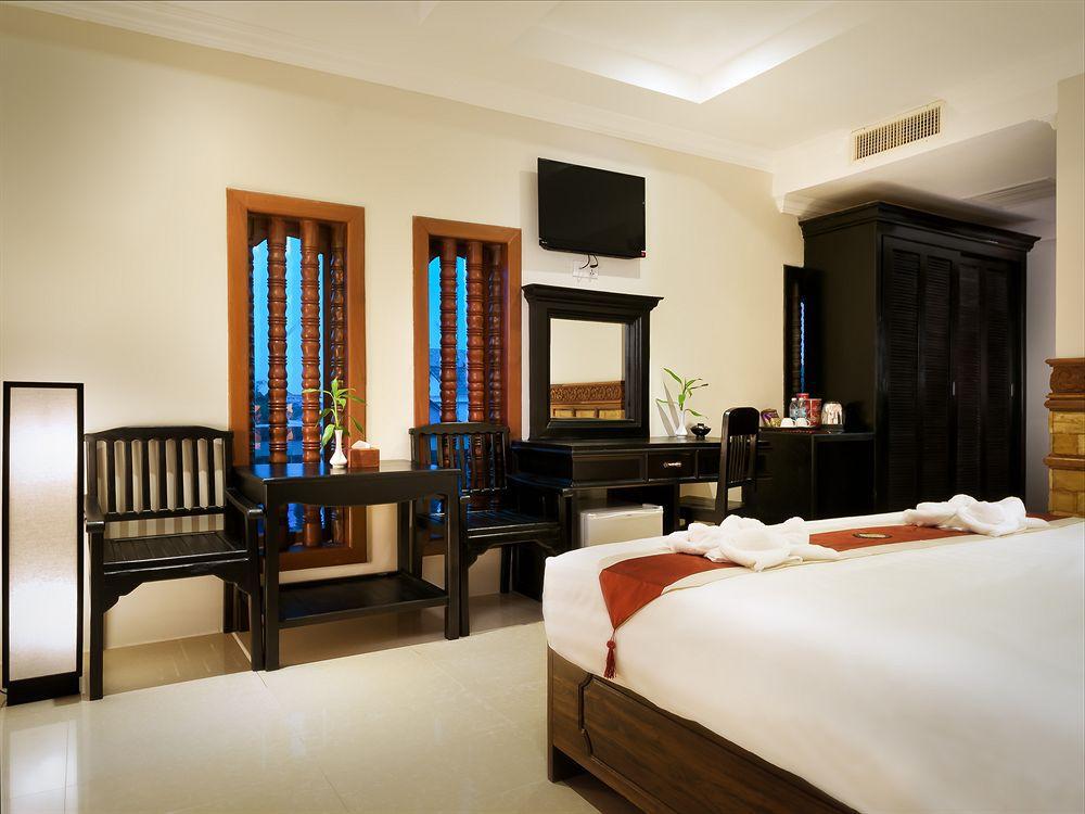 160 Angkor Villa Siem Reap Luaran gambar