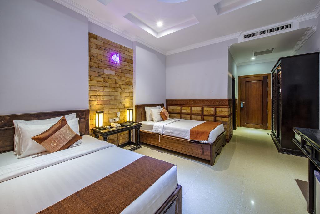 160 Angkor Villa Siem Reap Luaran gambar
