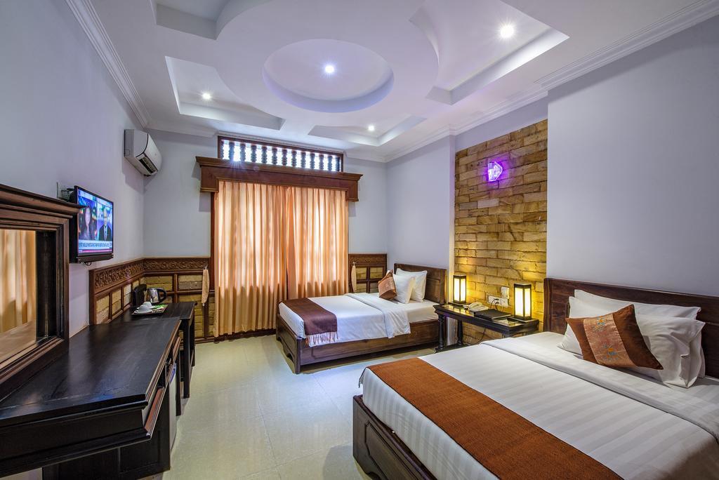 160 Angkor Villa Siem Reap Luaran gambar