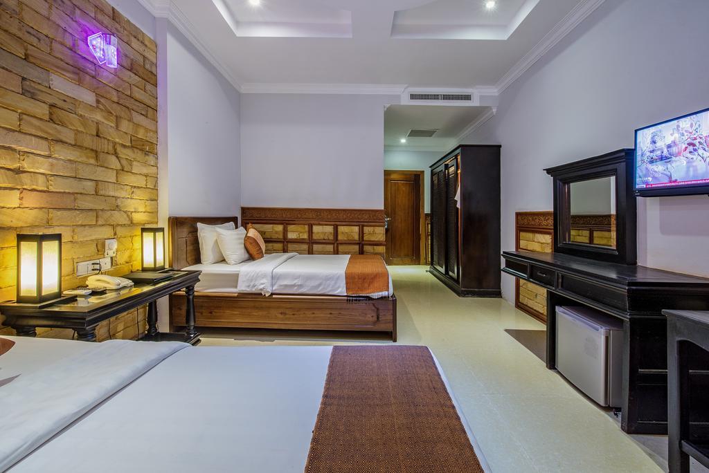 160 Angkor Villa Siem Reap Luaran gambar