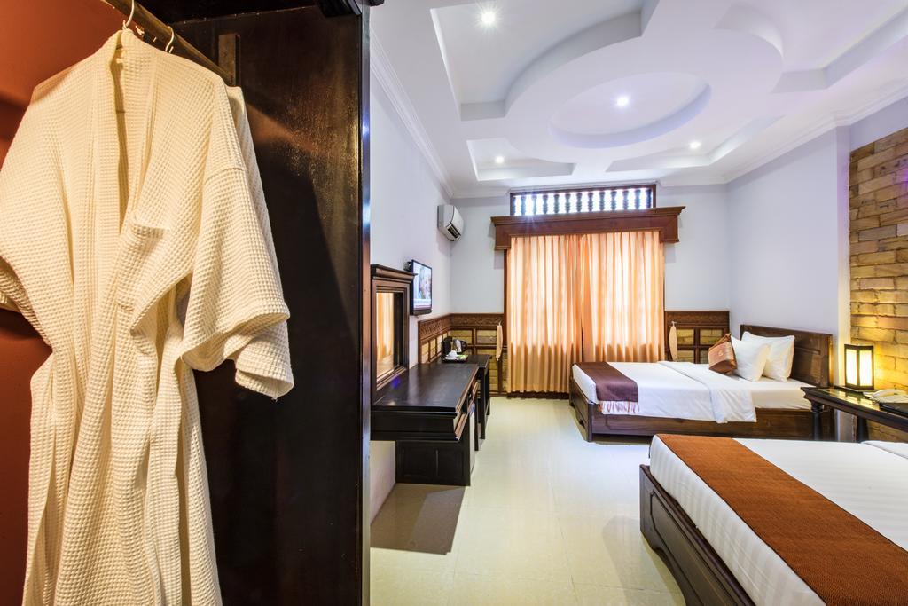 160 Angkor Villa Siem Reap Luaran gambar