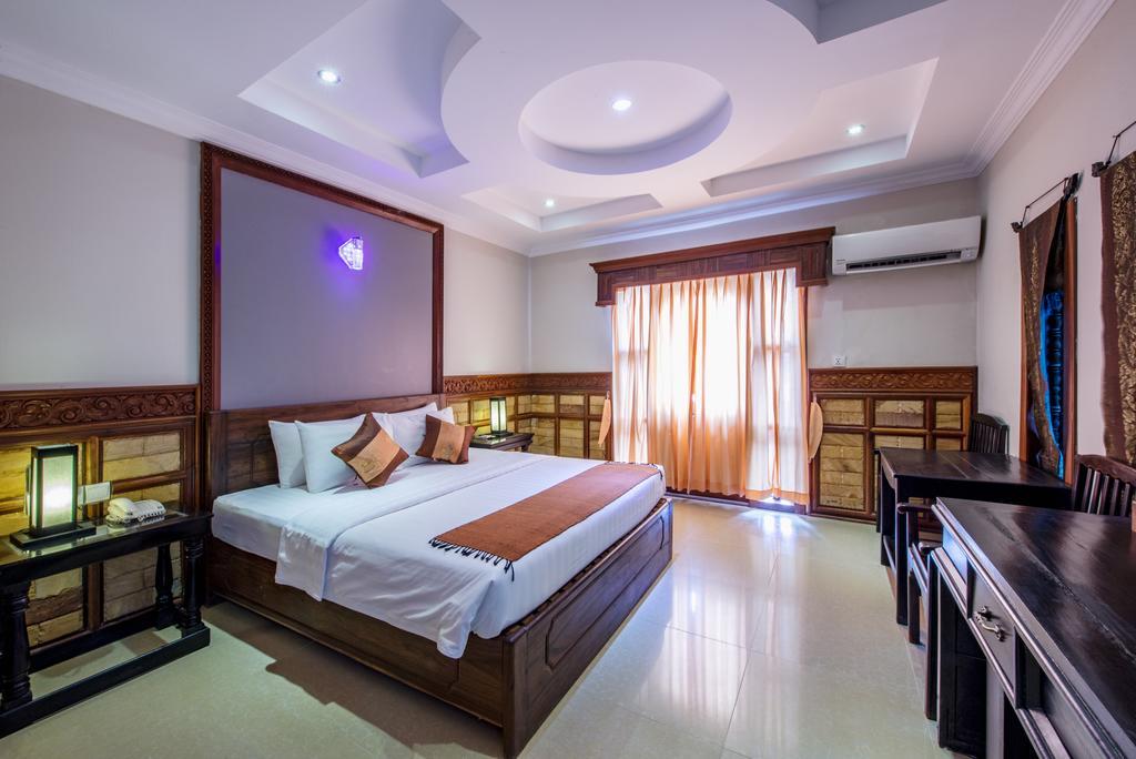 160 Angkor Villa Siem Reap Luaran gambar