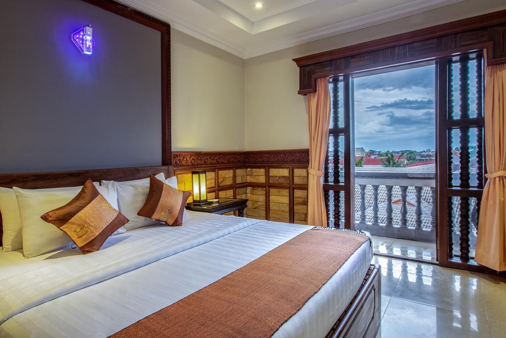 160 Angkor Villa Siem Reap Luaran gambar