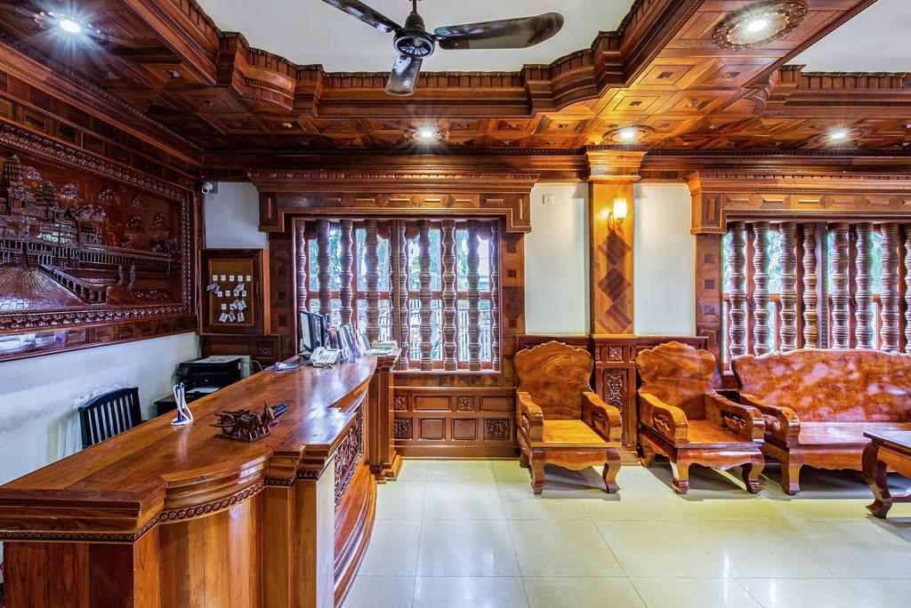 160 Angkor Villa Siem Reap Luaran gambar