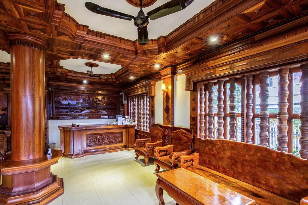 160 Angkor Villa Siem Reap Luaran gambar