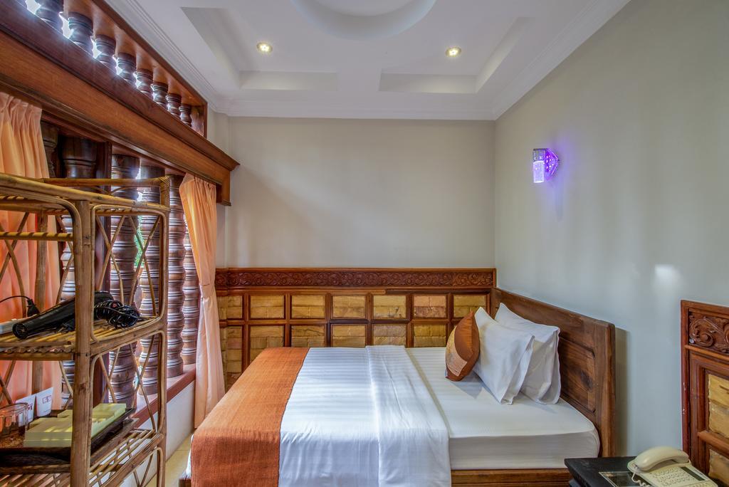 160 Angkor Villa Siem Reap Luaran gambar