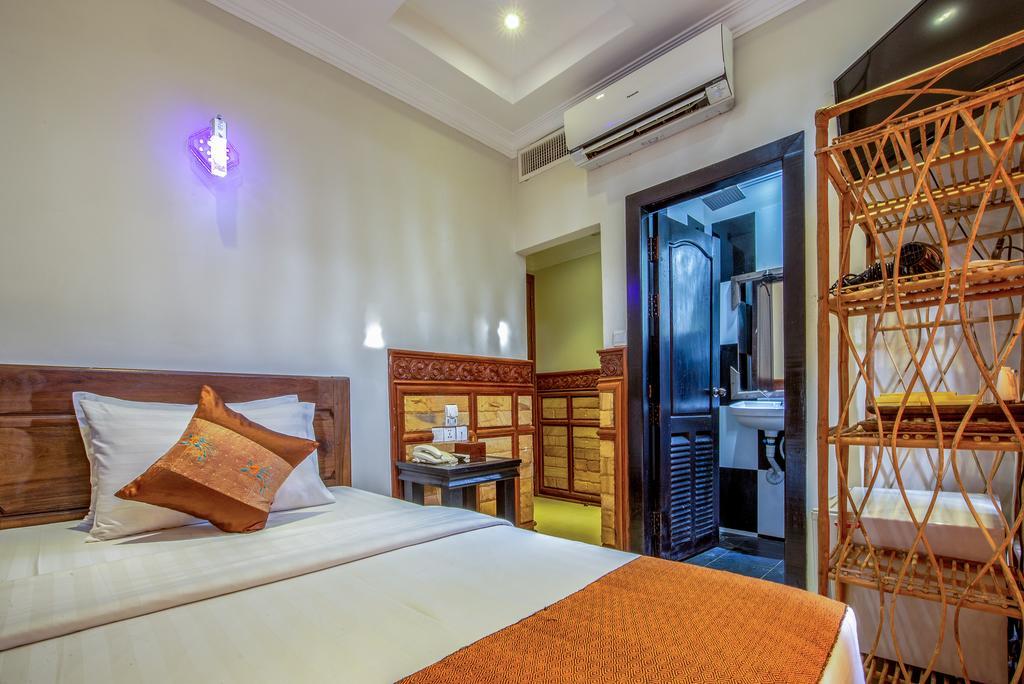 160 Angkor Villa Siem Reap Luaran gambar