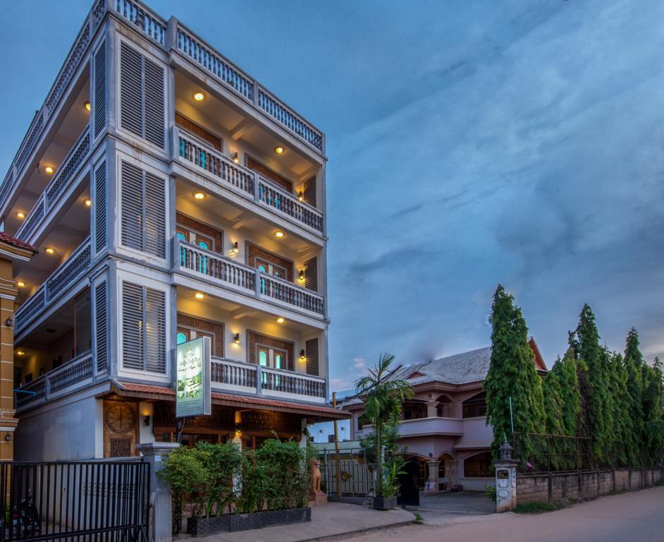 160 Angkor Villa Siem Reap Luaran gambar