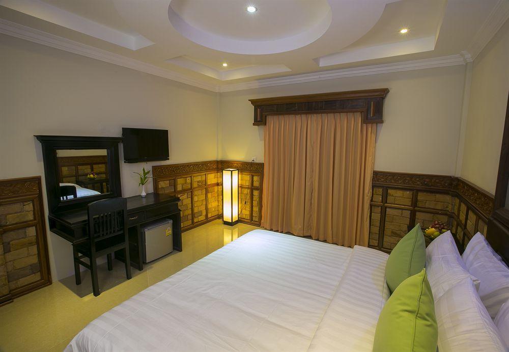 160 Angkor Villa Siem Reap Luaran gambar