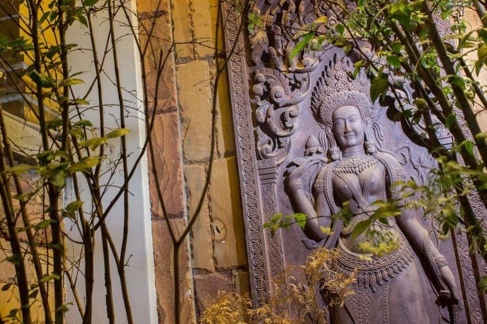 160 Angkor Villa Siem Reap Luaran gambar