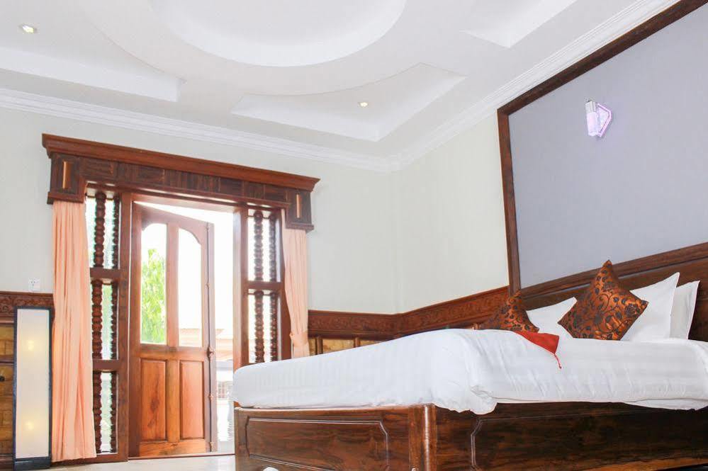 160 Angkor Villa Siem Reap Luaran gambar