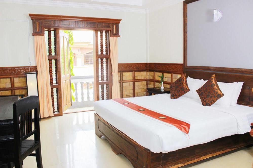 160 Angkor Villa Siem Reap Luaran gambar