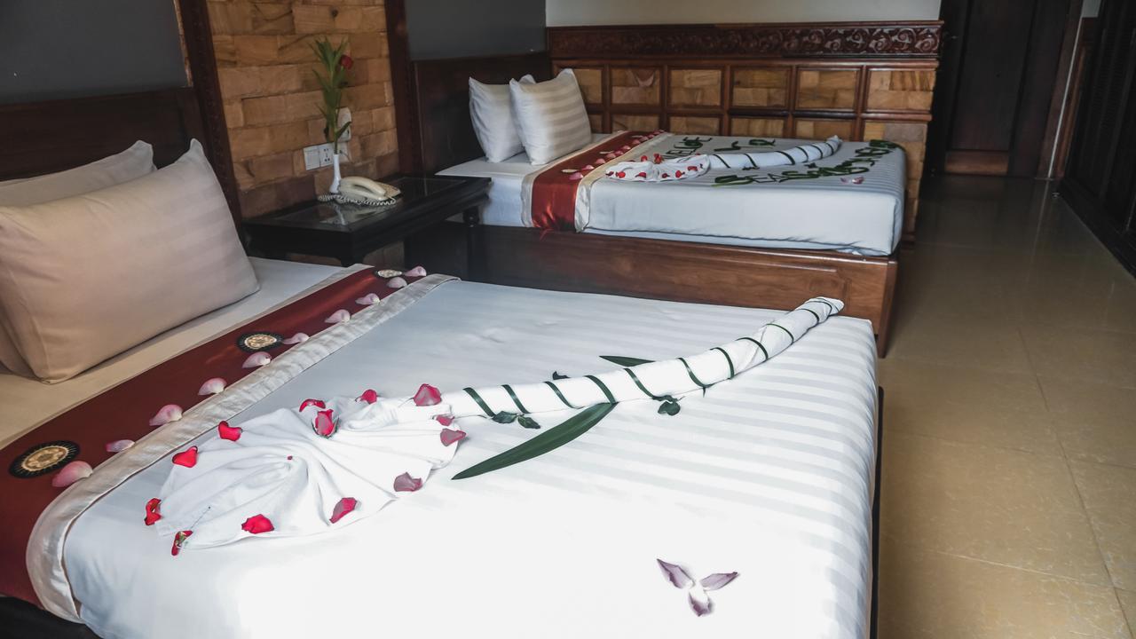 160 Angkor Villa Siem Reap Luaran gambar
