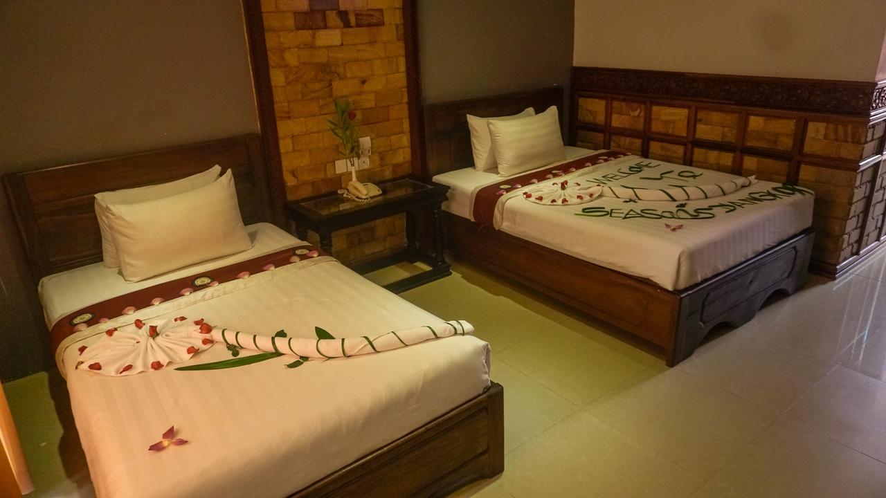 160 Angkor Villa Siem Reap Luaran gambar