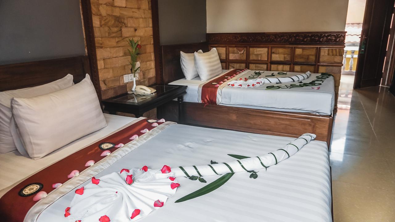 160 Angkor Villa Siem Reap Luaran gambar