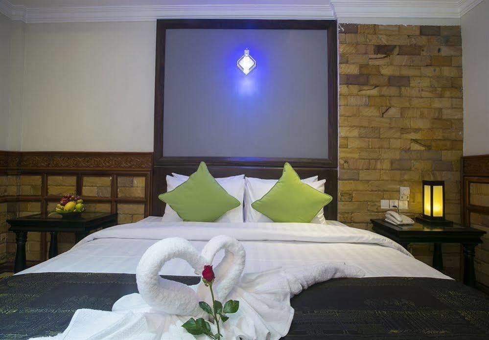 160 Angkor Villa Siem Reap Luaran gambar