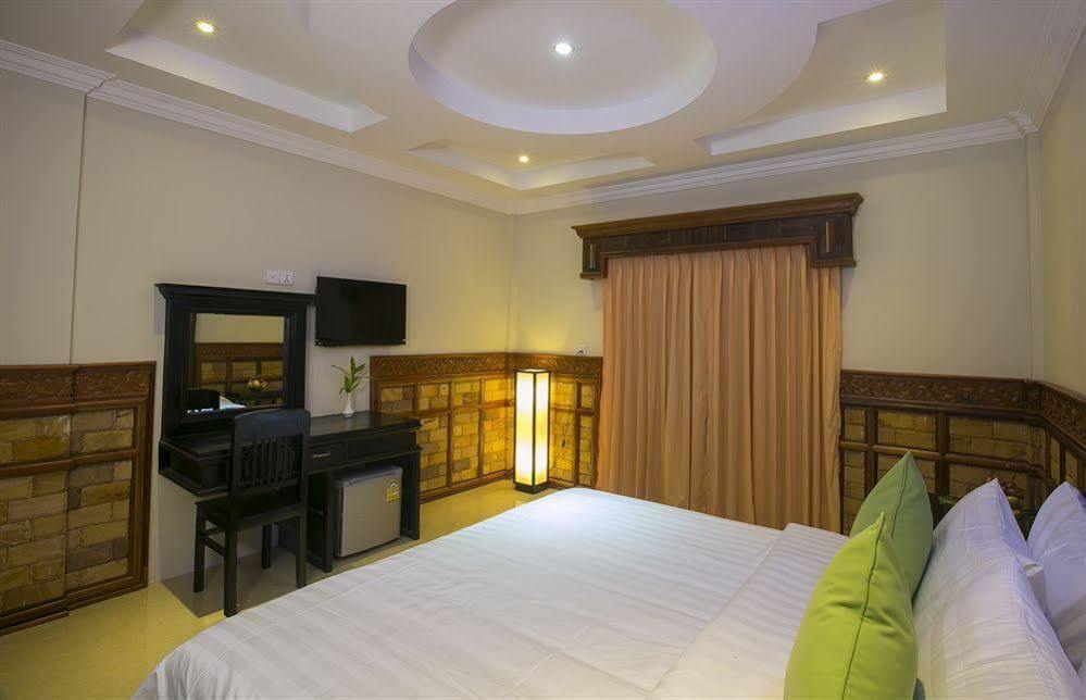 160 Angkor Villa Siem Reap Luaran gambar