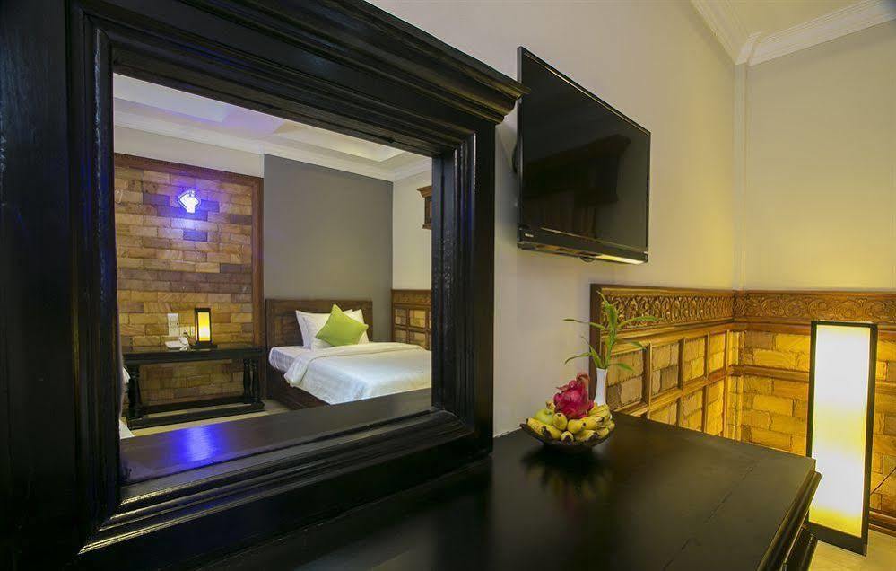 160 Angkor Villa Siem Reap Luaran gambar