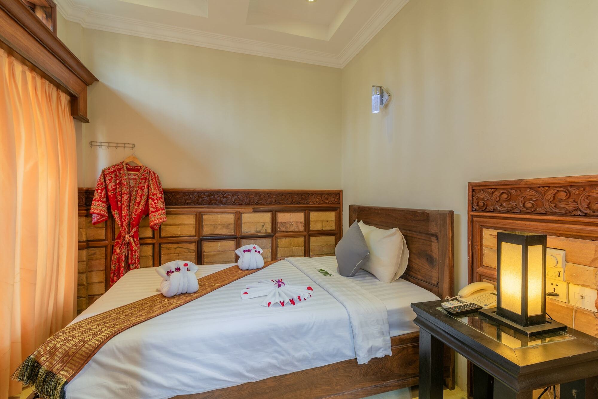 160 Angkor Villa Siem Reap Luaran gambar