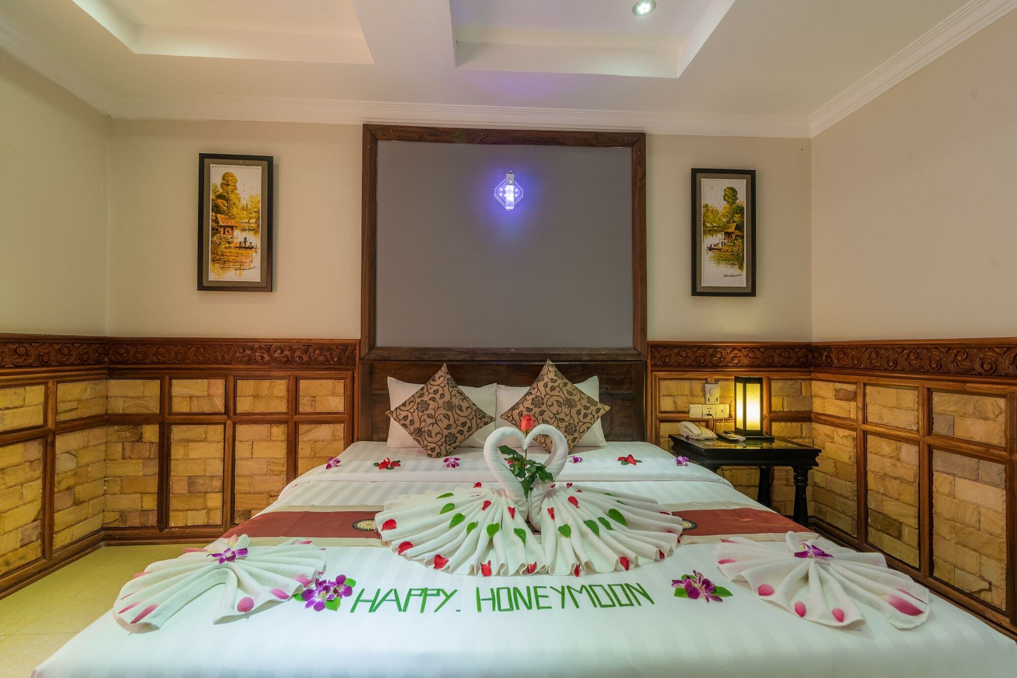 160 Angkor Villa Siem Reap Luaran gambar