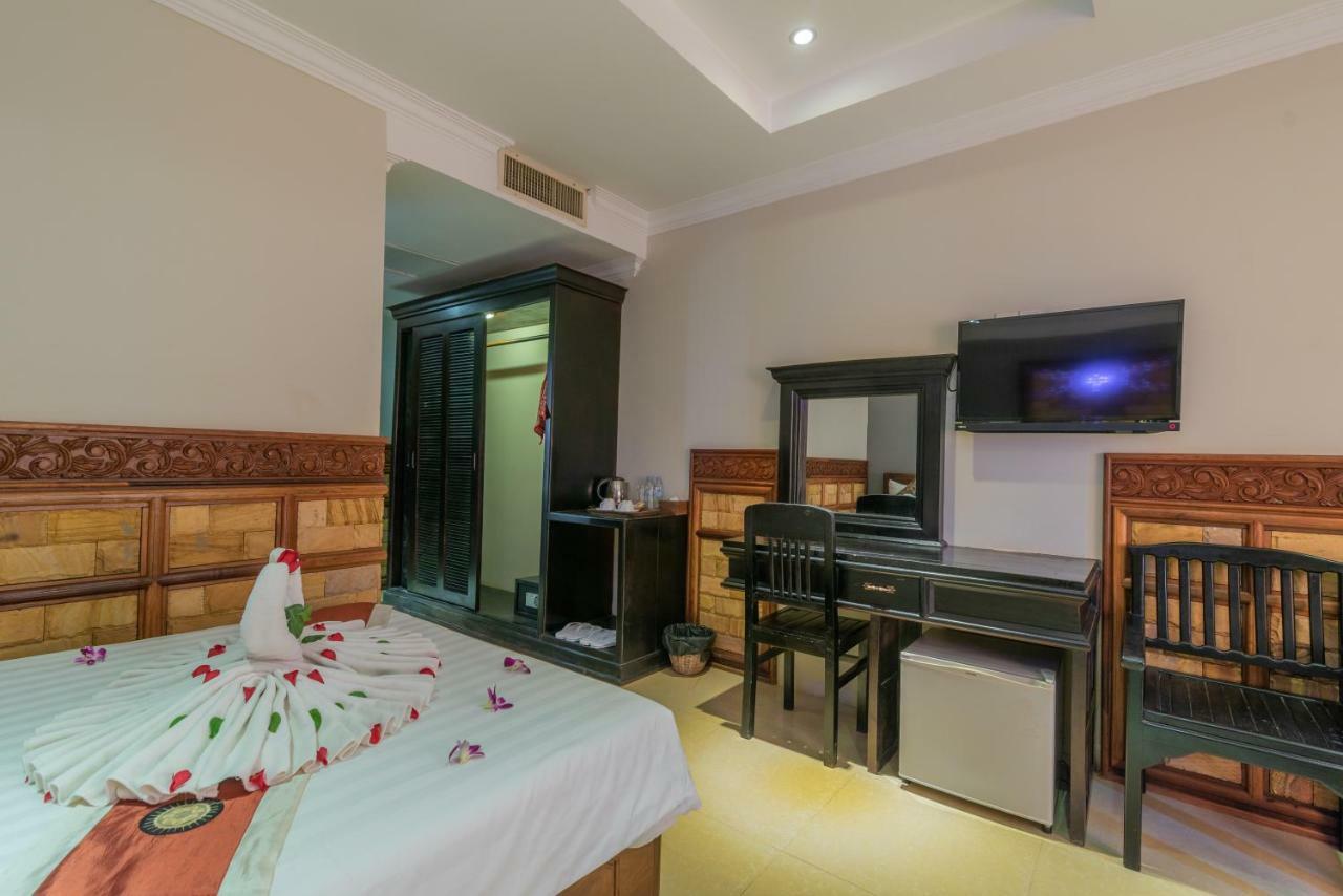 160 Angkor Villa Siem Reap Luaran gambar