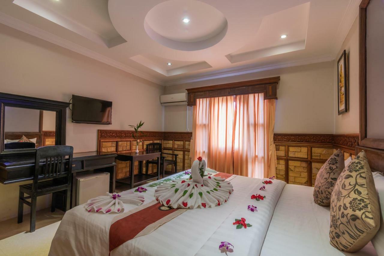 160 Angkor Villa Siem Reap Luaran gambar