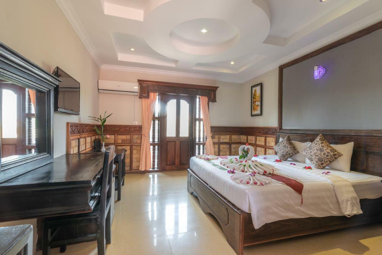 160 Angkor Villa Siem Reap Luaran gambar