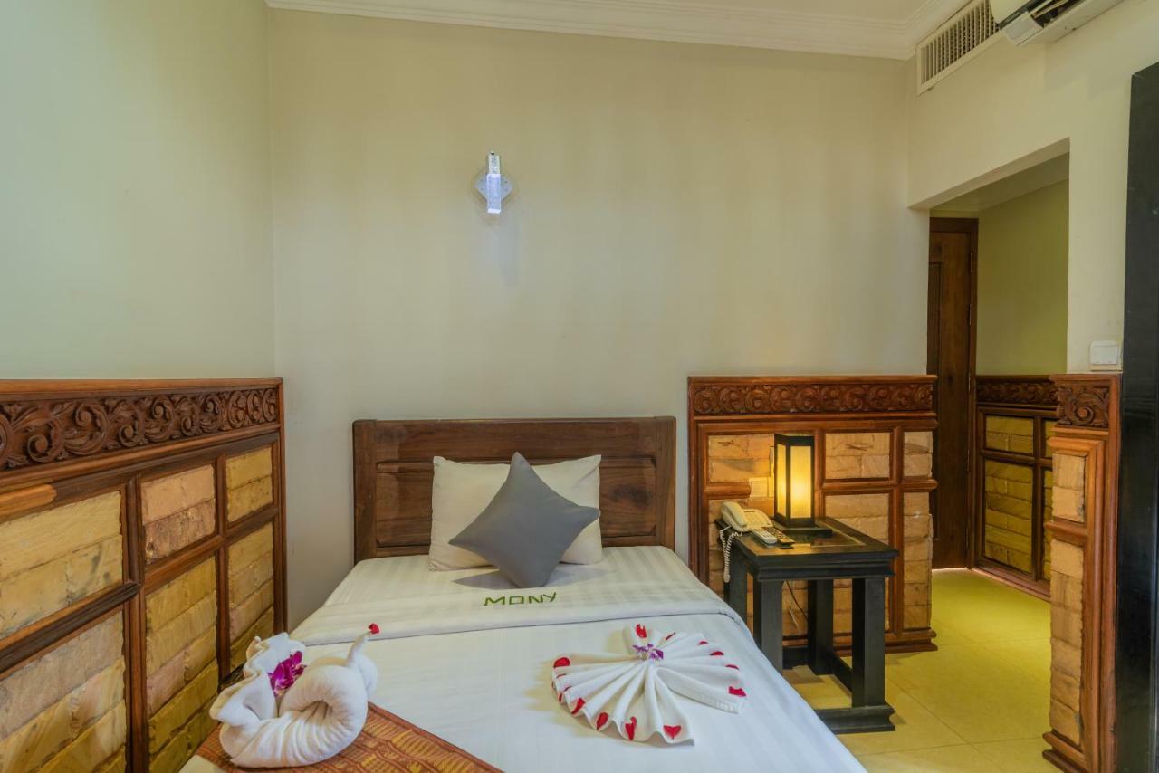 160 Angkor Villa Siem Reap Luaran gambar