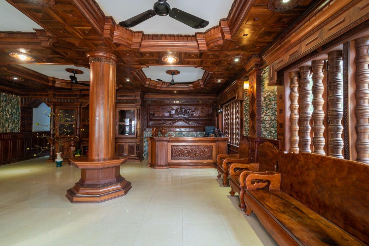 160 Angkor Villa Siem Reap Luaran gambar