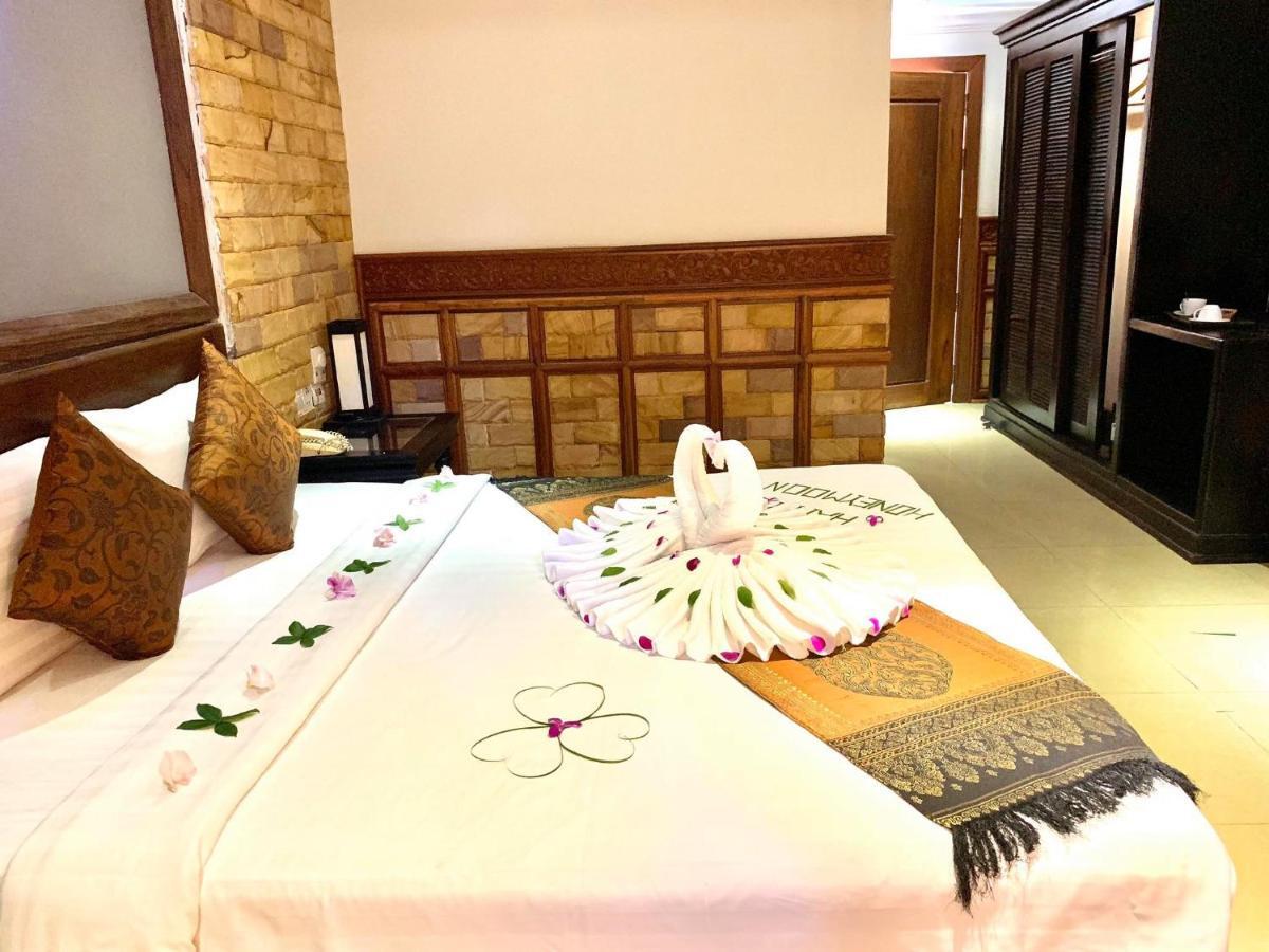 160 Angkor Villa Siem Reap Luaran gambar