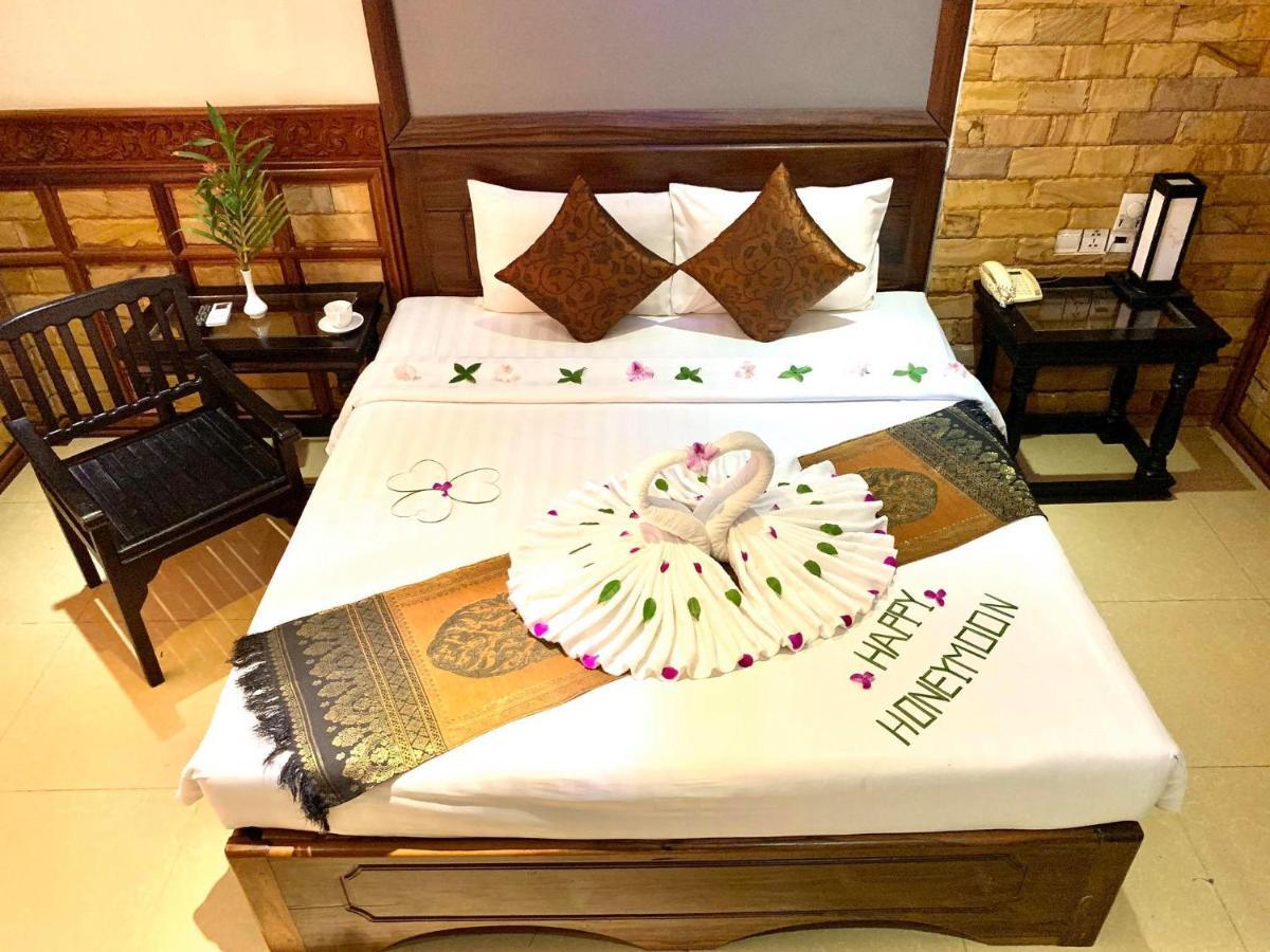 160 Angkor Villa Siem Reap Luaran gambar