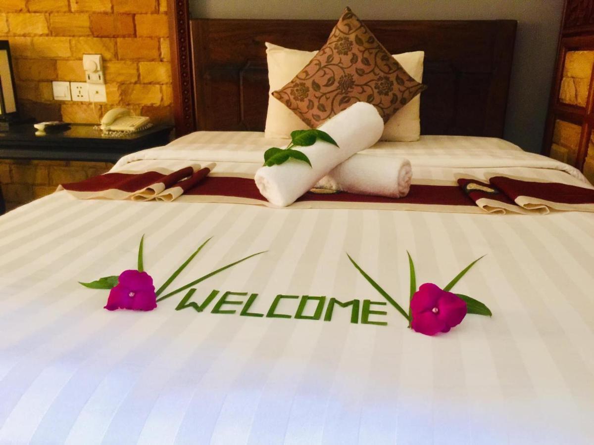 160 Angkor Villa Siem Reap Luaran gambar