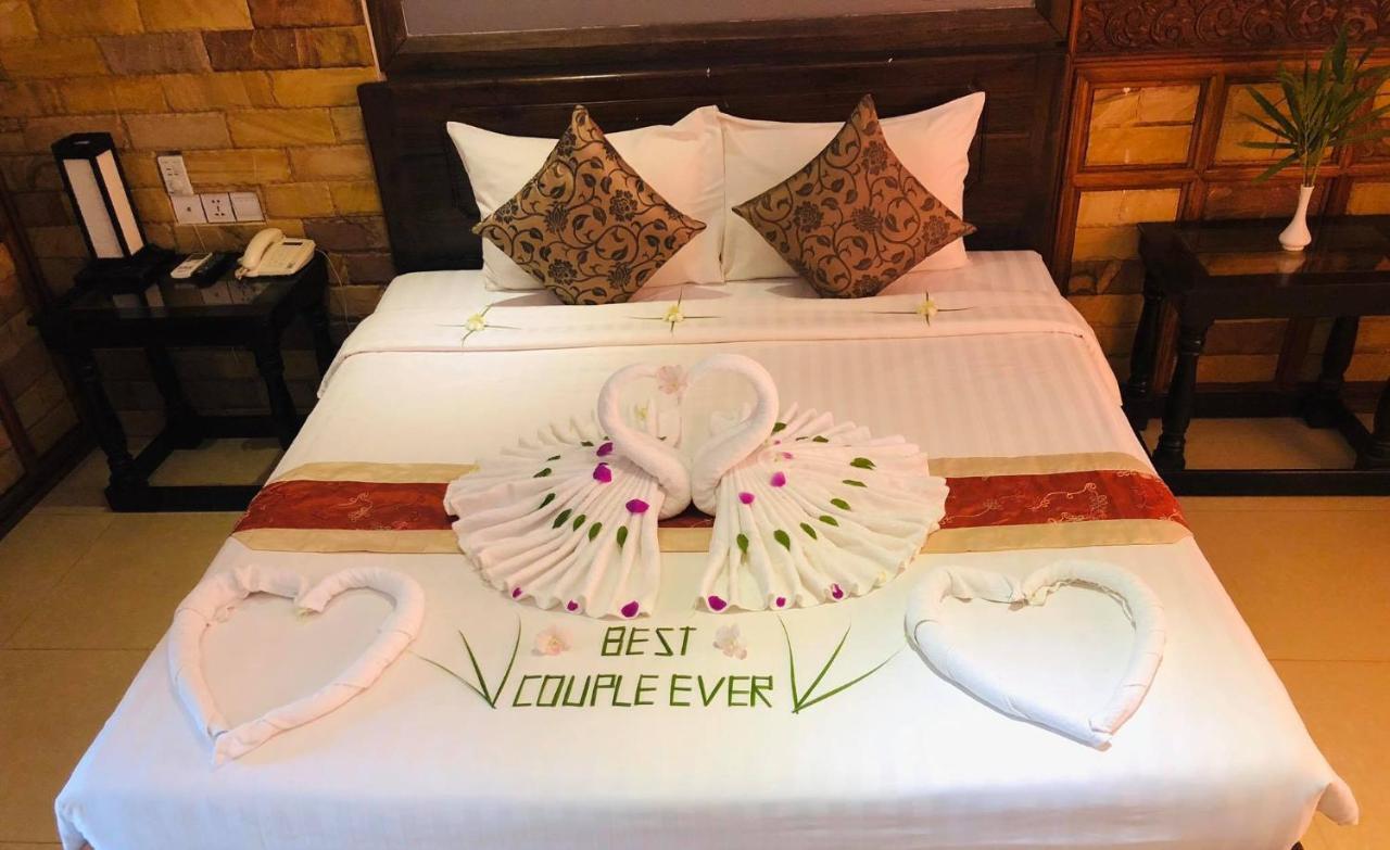 160 Angkor Villa Siem Reap Luaran gambar