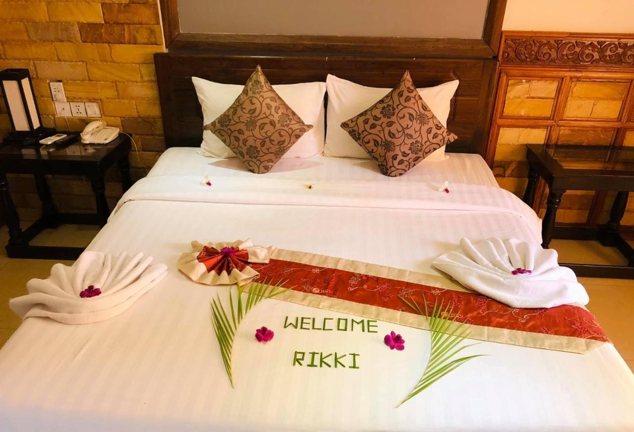 160 Angkor Villa Siem Reap Luaran gambar
